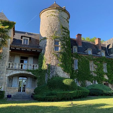 Chateau Du Raysse Villa Cazoules Exterior photo
